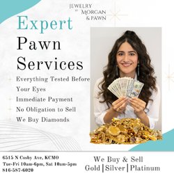 Jewelry By Morgan & Pawn