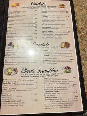 Menu photo 8 Briana’s Pancake House East Dundee, IL Menu photo 8 Briana’s Pancake House East Dundee, IL
