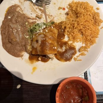 Miguel's Cocina - Pollo Asado Burrito - Mexican Near Me - Coronado, California