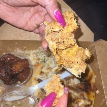 Vchos Truck - No cheese. - Salvadoran Near Me - Montebello, California