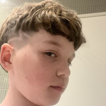 The Garrison - A haircut of my friend they got here - Barbers Near Me - Las Vegas, Nevada