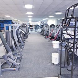 The Shark Gym