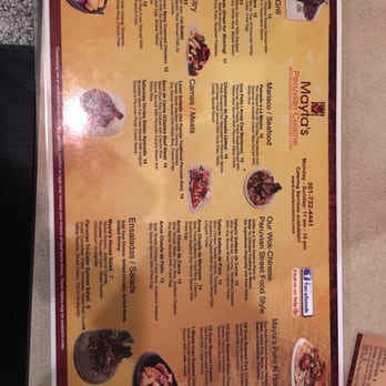 Mayta's Peruvian Cuisine - Menu 2 - Peruvian Near Me - Frederick, Maryland Mayta's Peruvian Cuisine - Menu 2 - Peruvian Near Me - Frederick, Maryland