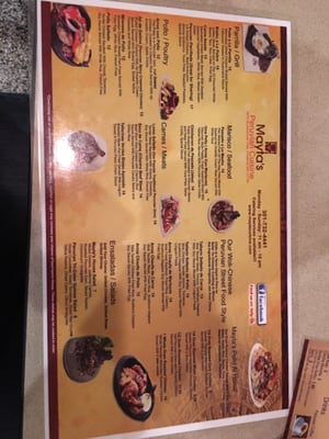 Menu photo 7 Mayta's Peruvian Cuisine Frederick, MD