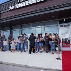 HDZ Event Center