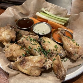 Lazy Dog Restaurant & Bar - Crispy Wings - Comfort Food Near Me - Naperville, Illinois Lazy Dog Restaurant & Bar - Crispy Wings - Comfort Food Near Me - Naperville, Illinois