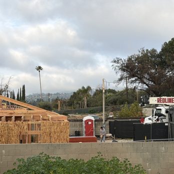 Redline Crane - Crane Services Near Me - Los Angeles, California