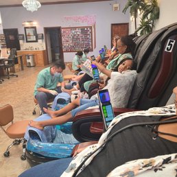 Family Pedicures Family Pedicures