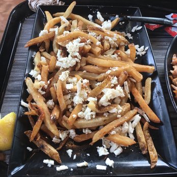 Covo - Greek fries - Mediterranean Near Me - Bolingbrook, Illinois
