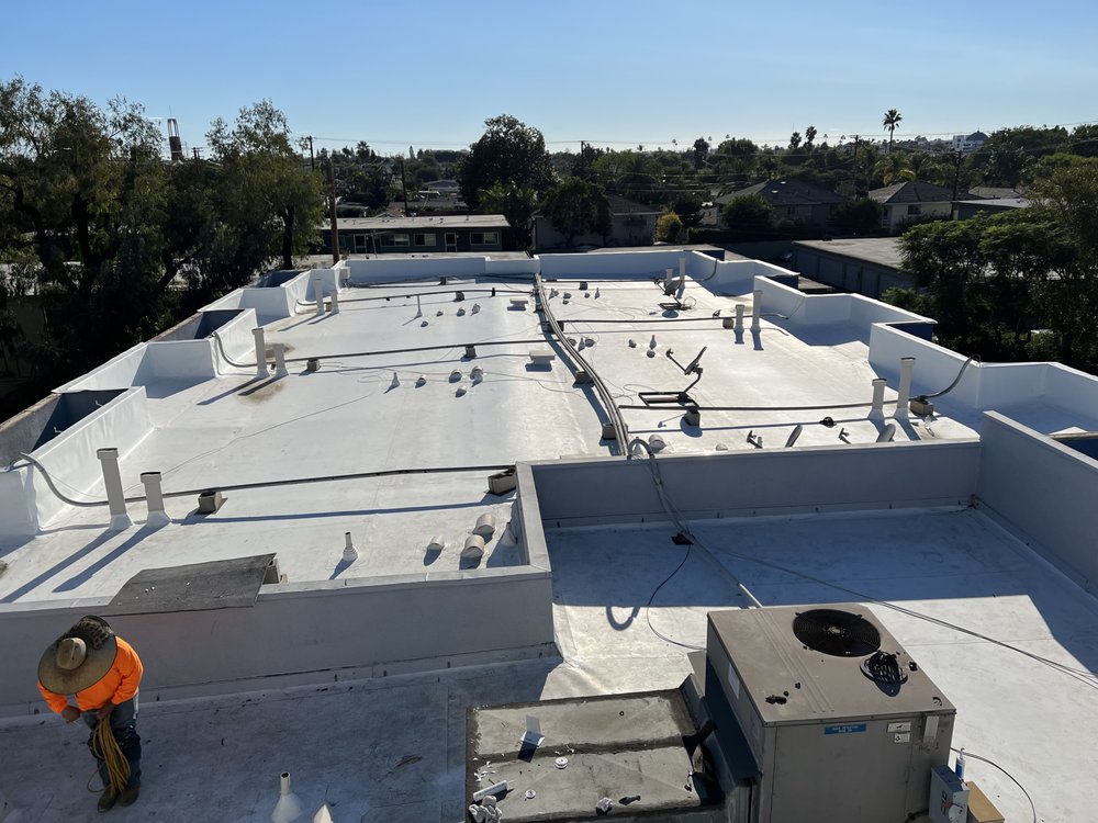 Slide of Ultimate roofing systems