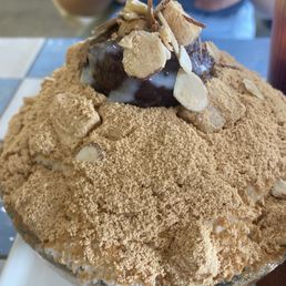 Injeolmi bingsoo