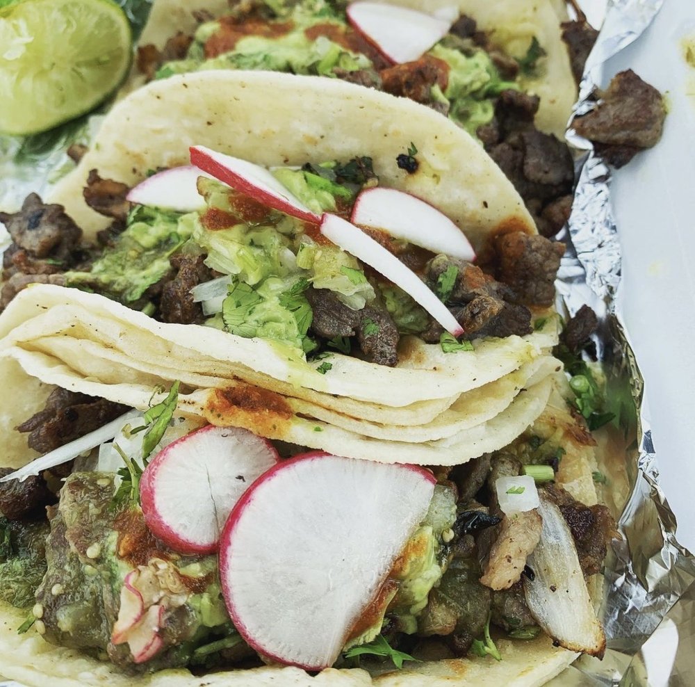 Taco Revolution Logo