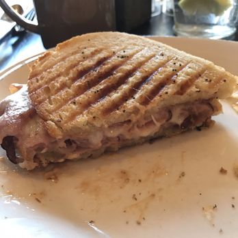 The Cornucopia Cafe - I asked to have my ham & Swiss on sourdough instead of a pretzel bun and they happily obliged - Breakfast & Brunch Near Me - Grantsville, Maryland The Cornucopia Cafe - I asked to have my ham & Swiss on sourdough instead of a pretzel bun and they happily obliged - Breakfast & Brunch Near Me - Grantsville, Maryland