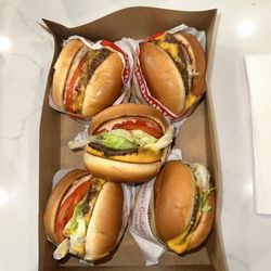 In-N-Out Burger - Burgers
