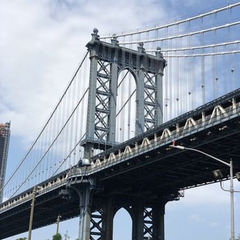 Manhattan Bridge - Landmarks & Historical Buildings Near Me Manhattan Bridge - Landmarks & Historical Buildings Near Me