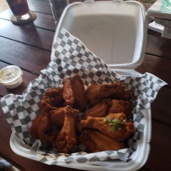 Wicked Awesome BBQ - A dozen wings - Barbeque Near Me - White River Junction, Vermont Wicked Awesome BBQ - A dozen wings - Barbeque Near Me - White River Junction, Vermont