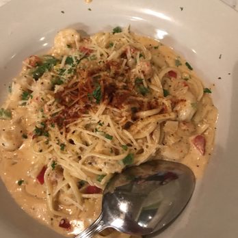 Fisherman's Corner - Seafood linguini - Cajun/Creole Near Me - Pensacola, Florida Fisherman's Corner - Seafood linguini - Cajun/Creole Near Me - Pensacola, Florida