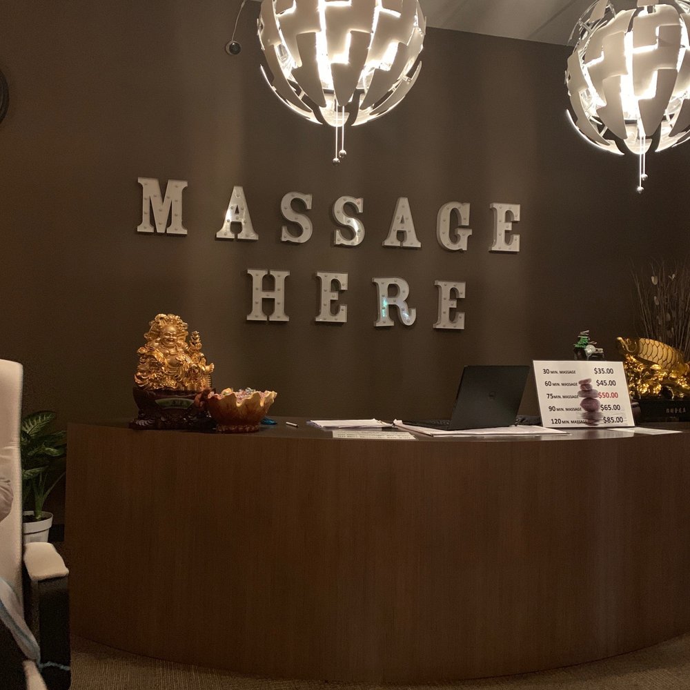 Massage Here Massage Here