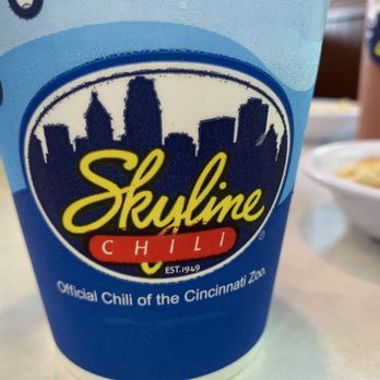 Skyline Chili - Label - Fast Food Near Me - Kettering, Ohio Skyline Chili - Label - Fast Food Near Me - Kettering, Ohio
