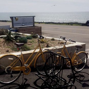 Cambria Beach Lodge - Hotels Near Me - Cambria, California