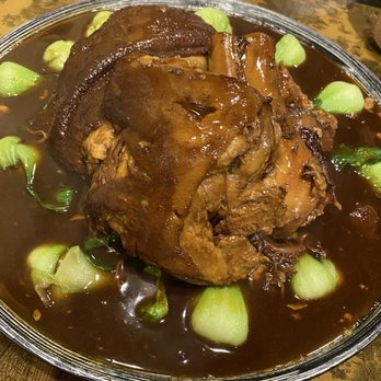 Yen's Kitchen and Sushi Bar - P2. Crystal Sugar Pork Thigh - Sushi Bars Near Me - Ashburn, Virginia Yen's Kitchen and Sushi Bar - P2. Crystal Sugar Pork Thigh - Sushi Bars Near Me - Ashburn, Virginia