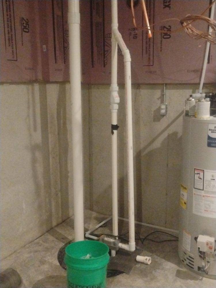 Slide of The drain commander