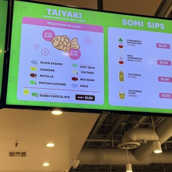 Somisomi - Ice Cream & Frozen Yogurt Near Me - Las Vegas, Nevada Somisomi - Ice Cream & Frozen Yogurt Near Me - Las Vegas, Nevada