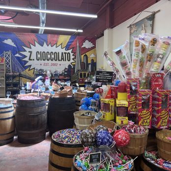 Z Cioccolato - Chocolatiers & Shops Near Me - San Francisco, California