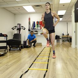 Edge Physical Therapy and Sports Medicine - Personal Sport Performance Assessment