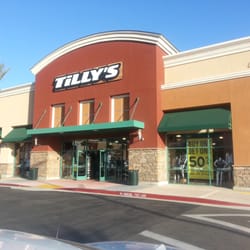 Tillys - Trendy teenage clothing.