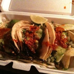 Steak Tacos