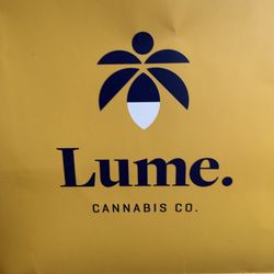 Lume Cannabis - Big Rapids - Logo