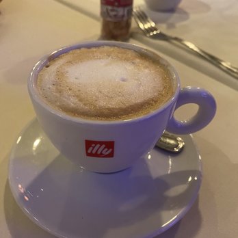 Silver Spoon - Cappuccino - Italian Near Me - Rochester, Michigan