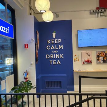 Teazzi - Bubble Tea Near Me - Boston, Massachusetts
