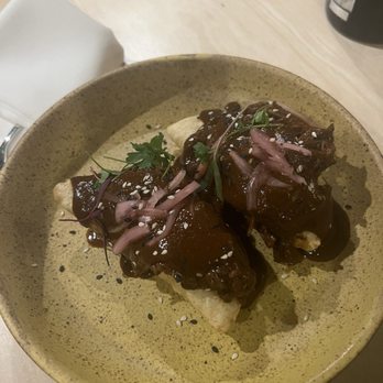 Origen - Short rib, mole quesadillas - New Mexican Cuisine Near Me - San Diego, California Origen - Short rib, mole quesadillas - New Mexican Cuisine Near Me - San Diego, California