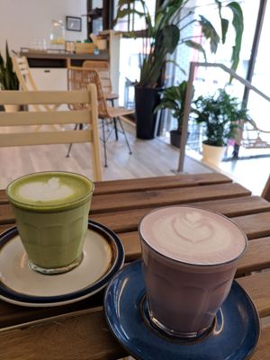 Rustle & Still Café by null
