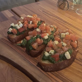 Canto - Bruschetta - Italian Near Me - New York, New York Canto - Bruschetta - Italian Near Me - New York, New York