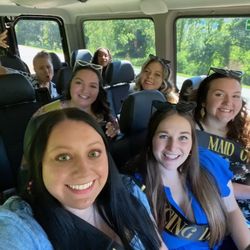 Monticello Wine Tour & Coach Co.
