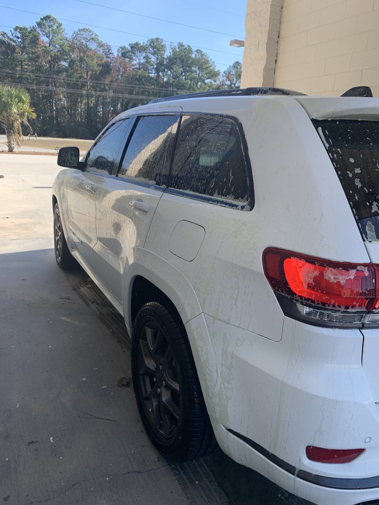 COASTAL CAROLINA CAR WASH 11 Reviews 1034 Nc Highway 210, Sneads Ferry, North Carolina Car