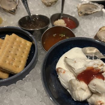 Row 34 - Blue Crab & Oysters - Seafood Near Me - Burlington, Massachusetts