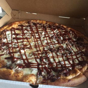 Top Slice Pizzeria - Bbq chicken pizza.. too sweet - Pizza Near Me - Saint Petersburg, Florida Top Slice Pizzeria - Bbq chicken pizza.. too sweet - Pizza Near Me - Saint Petersburg, Florida