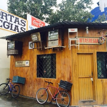 Tortas Regias - Fachada - Delis Near Me - Monterrey, NLE
