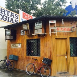 Tortas Regias - Fachada