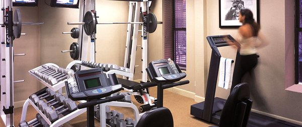 Washington Jefferson Hotel by null