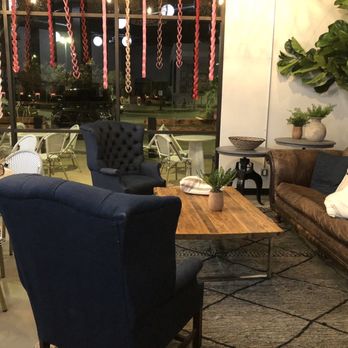 The Mat Menifee - Sitting area  2/7/26 - Laundromat Near Me - Menifee, California