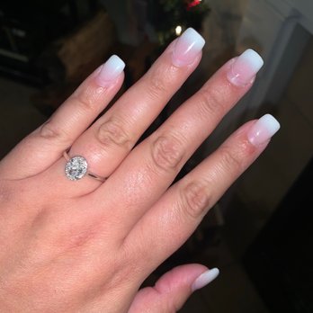 Wayne Valley Nail Inc - Nails before going to the salon - Nail Salons Near Me - Wayne, New Jersey