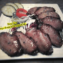 Mini Club - 香烤蜜糖雞翼