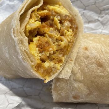 And Breakfast Burritos - The classic - Breakfast & Brunch Near Me - Oceanside, California