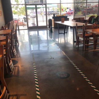 Starbucks - A runway for customers. Where are they? - Coffee & Tea Near Me - Dothan, Alabama