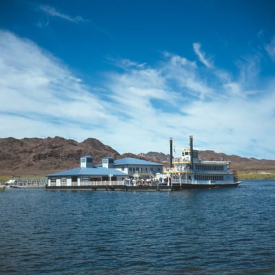 Lake Mead Cruises by null